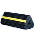 Rubber Wheel Chock wide body PIK712
